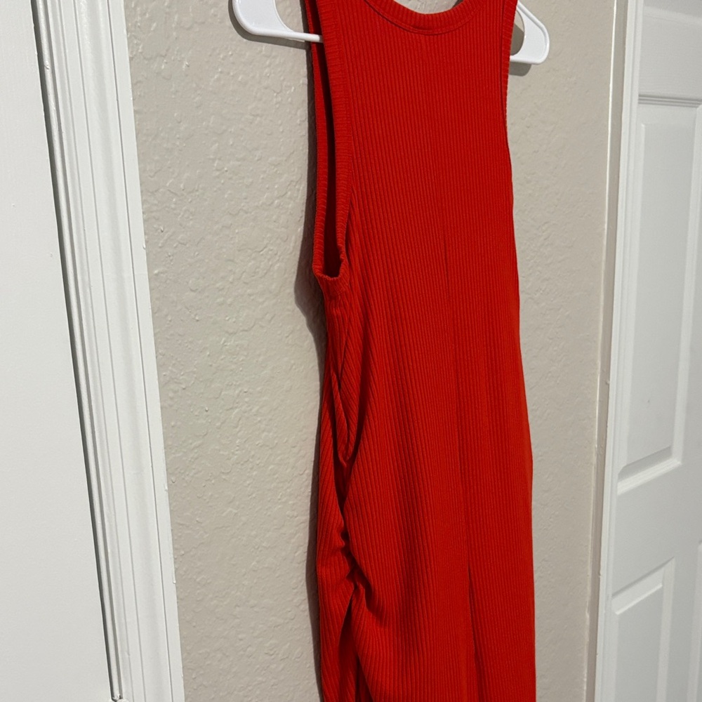 a new day Red Maxi Dress - Picture 4 of 7